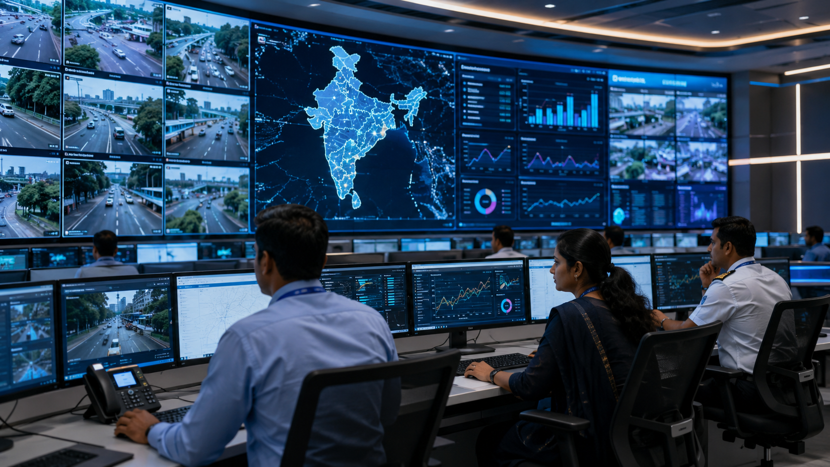 Command & Control Centres